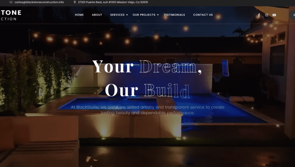 blackstone blackstone