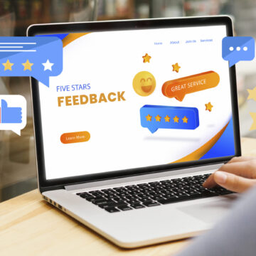 customer-experience-creative-collage