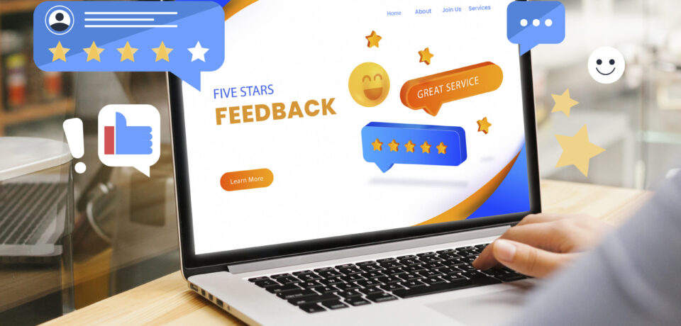 customer-experience-creative-collage