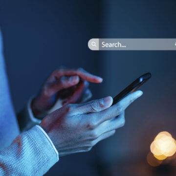 homepage-concept-with-search-bar