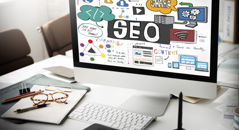 SEO Search Engine Optimization Internet Digital Concept SEO Search Engine Optimization Internet Digital Concept