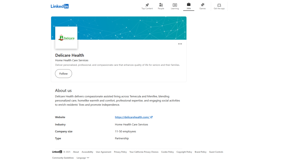 Delicare Health 2