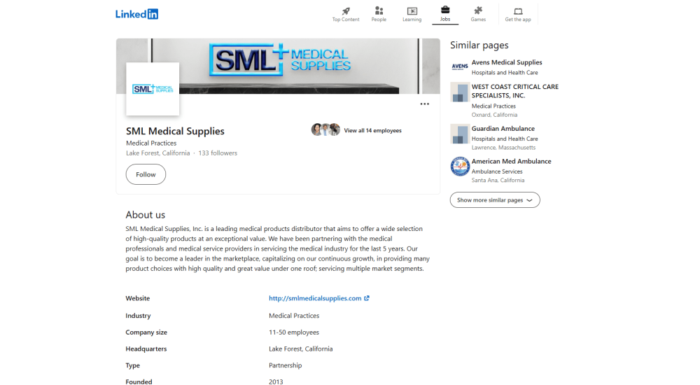 SML Medical Supplies5