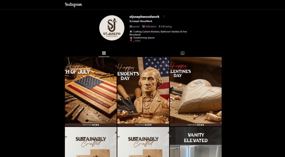 ST Joseph woodwork (3)